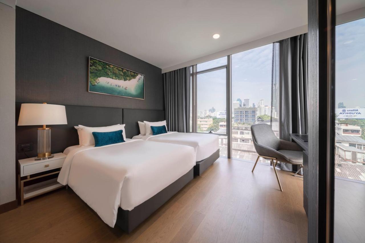 Wyndham Bangkok Queen Convention Centre Exteriér fotografie