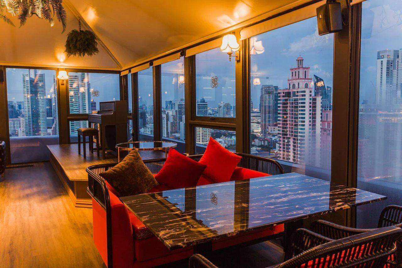 Wyndham Bangkok Queen Convention Centre Exteriér fotografie