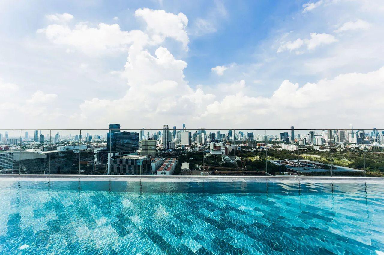 Wyndham Bangkok Queen Convention Centre Exteriér fotografie