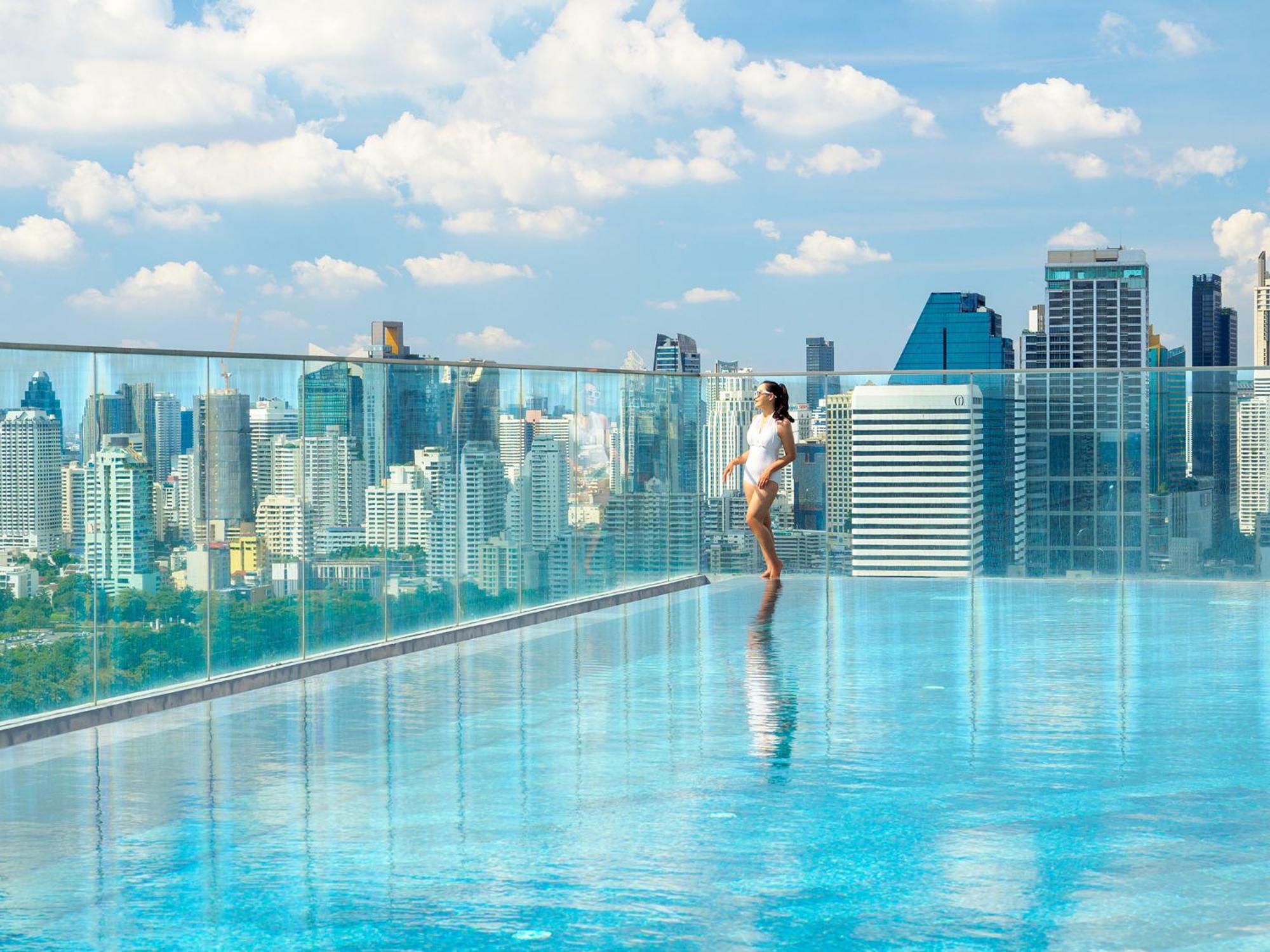 Wyndham Bangkok Queen Convention Centre Exteriér fotografie