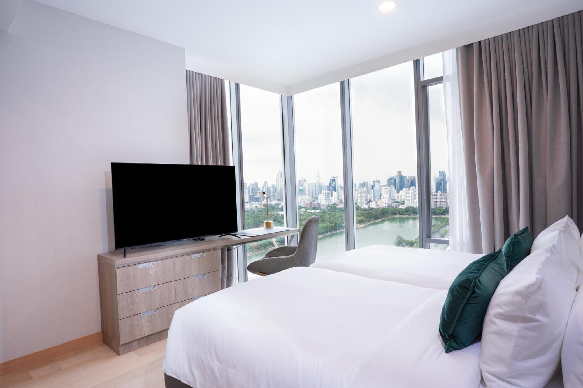 Wyndham Bangkok Queen Convention Centre Exteriér fotografie